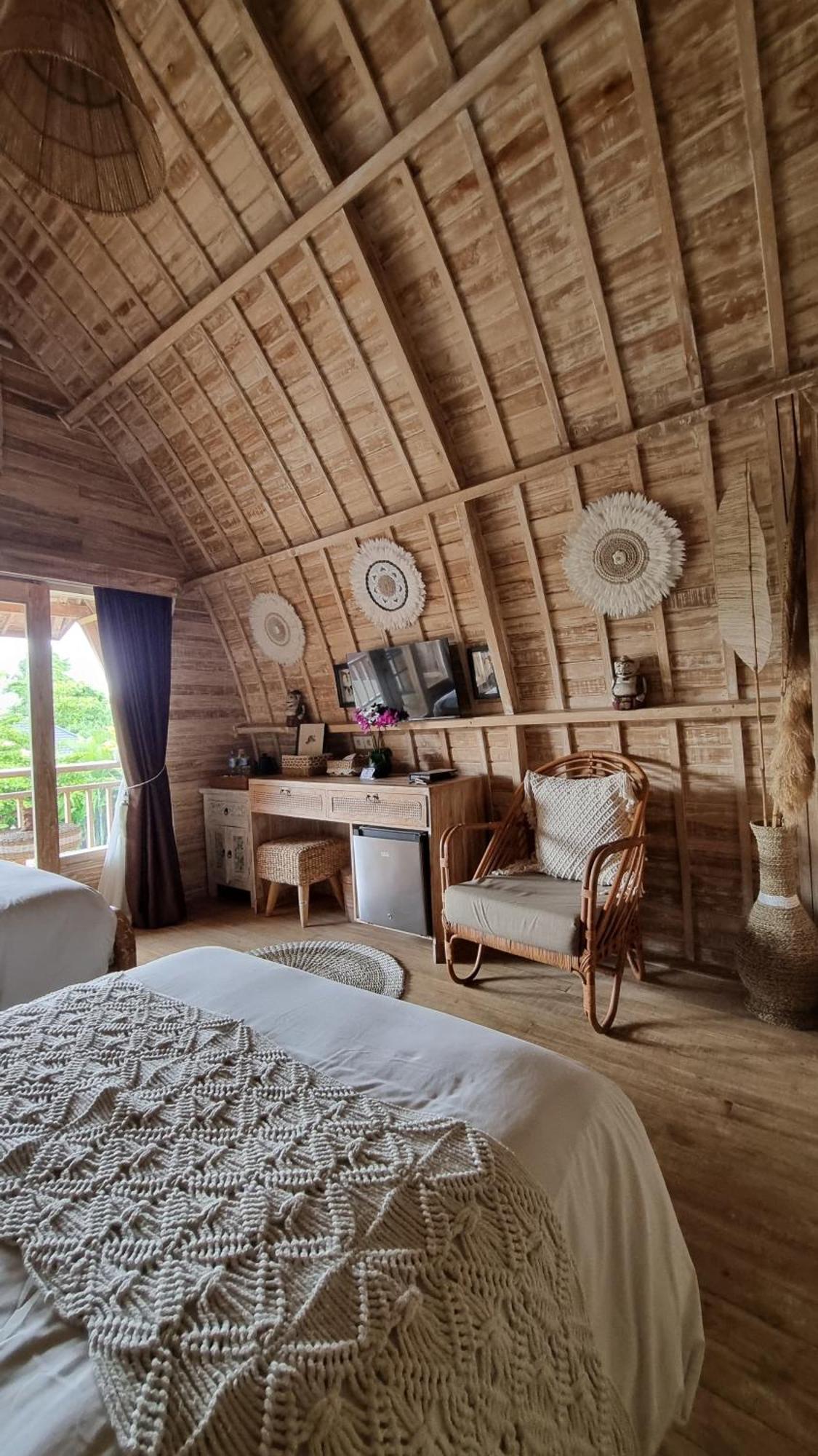 Kubu Dimel Suites And Villas Resort Nusa Dua  Buitenkant foto