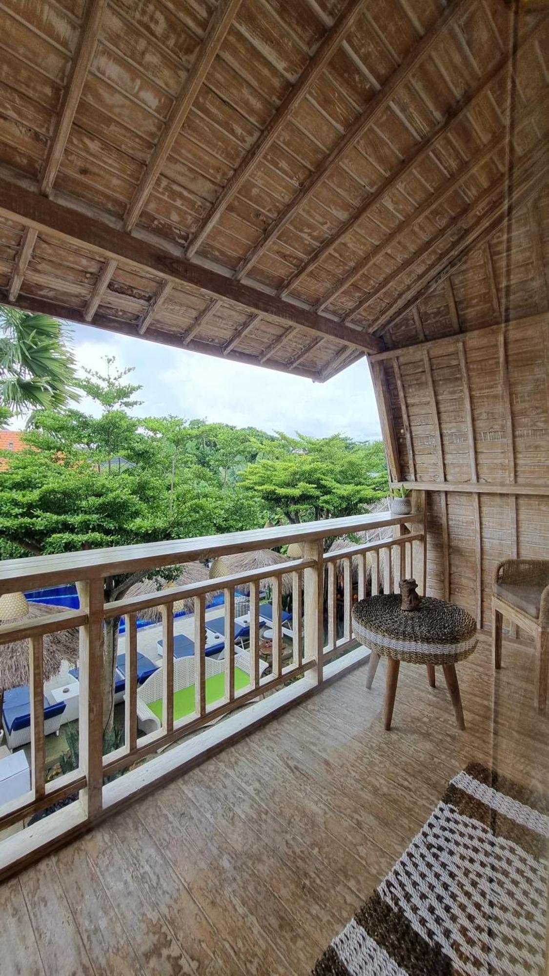 Kubu Dimel Suites And Villas Resort Nusa Dua  Buitenkant foto